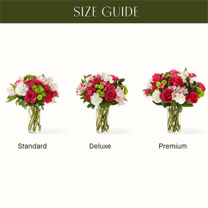 Sweet & Pretty Bouquet –  Village Bloom Florist, Folsom LA