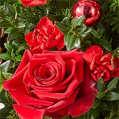 Spiced Gingerbread Tree –  Village Bloom Florist, Folsom LA