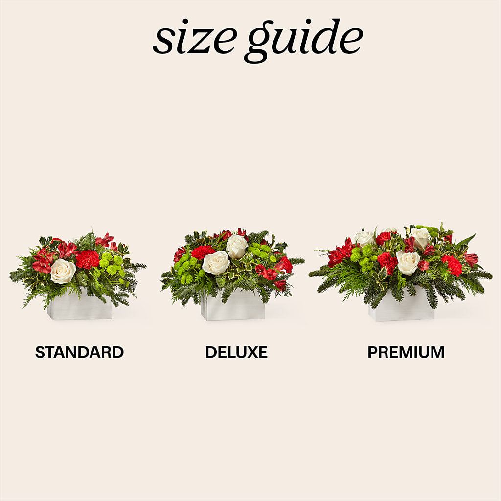 Snow What Fun Bouquet –  Village Bloom Florist, Folsom LA