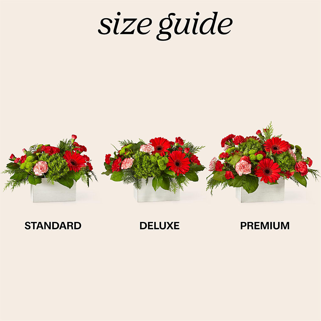 The Rudolph Bouquet –  Village Bloom Florist, Folsom LA