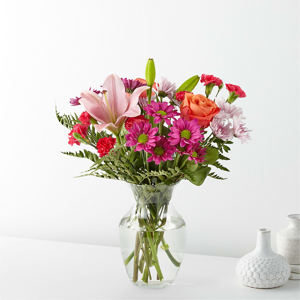 Light of My Life Bouquet –  Village Bloom Florist, Folsom LA