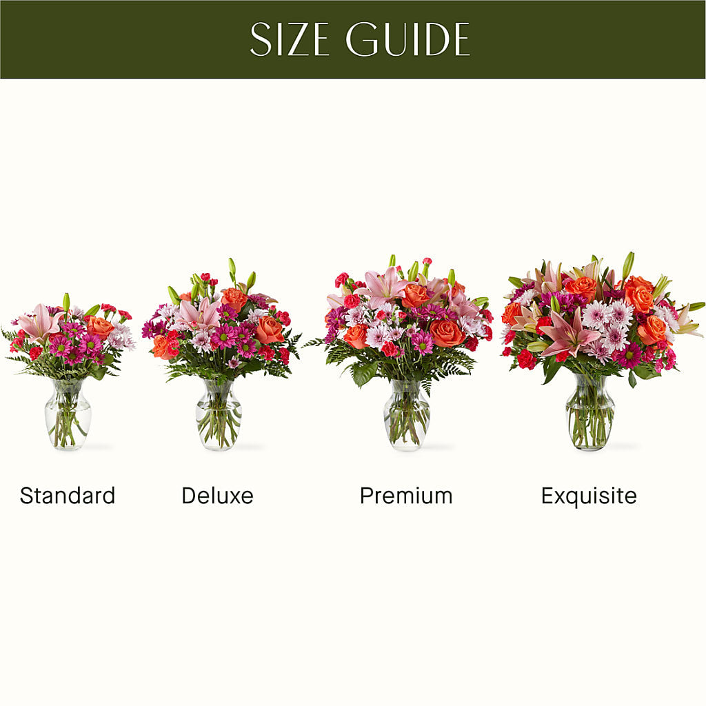 Light of My Life Bouquet –  Village Bloom Florist, Folsom LA