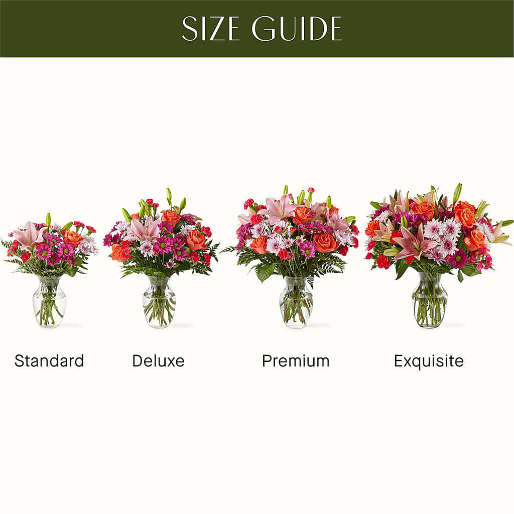 Light of My Life Bouquet –  Village Bloom Florist, Folsom LA