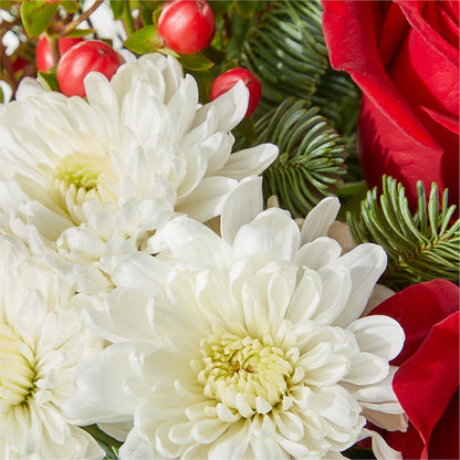 Gingerbread Bakery Bouquet –  Village Bloom Florist, Folsom LA