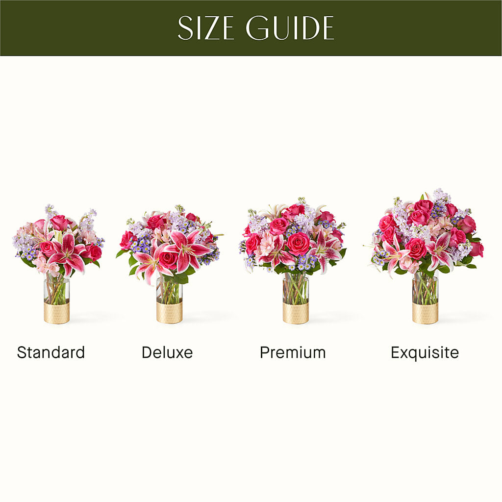 Pressing Petals Bouquet –  Village Bloom Florist, Folsom LA