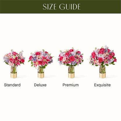 Pressing Petals Bouquet –  Village Bloom Florist, Folsom LA
