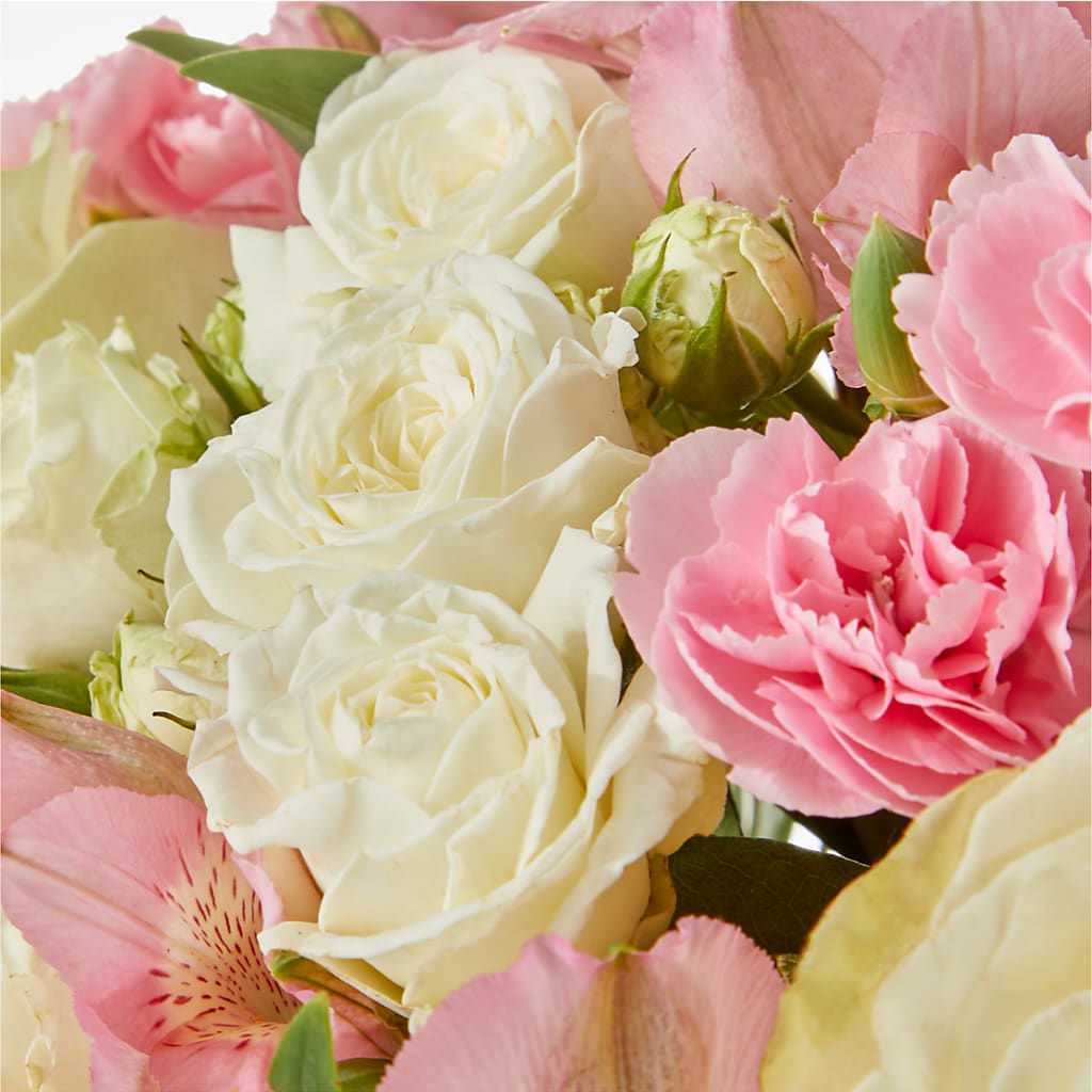 Gentle Healing Bouquet –  Village Bloom Florist, Folsom LA