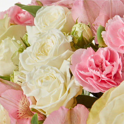 Gentle Healing Bouquet –  Village Bloom Florist, Folsom LA