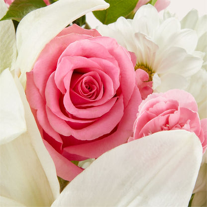 Whispers of Comfort Bouquet –  Village Bloom Florist, Folsom LA