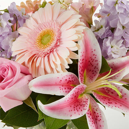 The Teahouse Bouquet –  Village Bloom Florist, Folsom LA