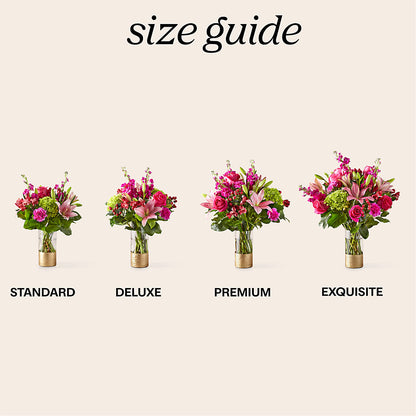 Magic in the Air Bouquet –  Village Bloom Florist, Folsom LA