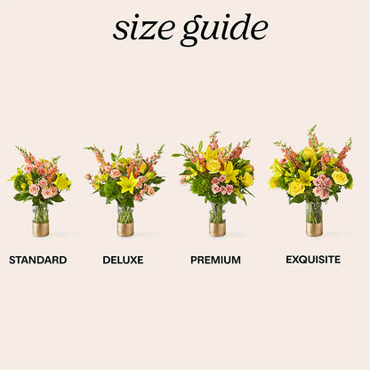 Getaway Bouquet –  Village Bloom Florist, Folsom LA