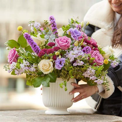 Work of Art Bouquet –  Village Bloom Florist, Folsom LA