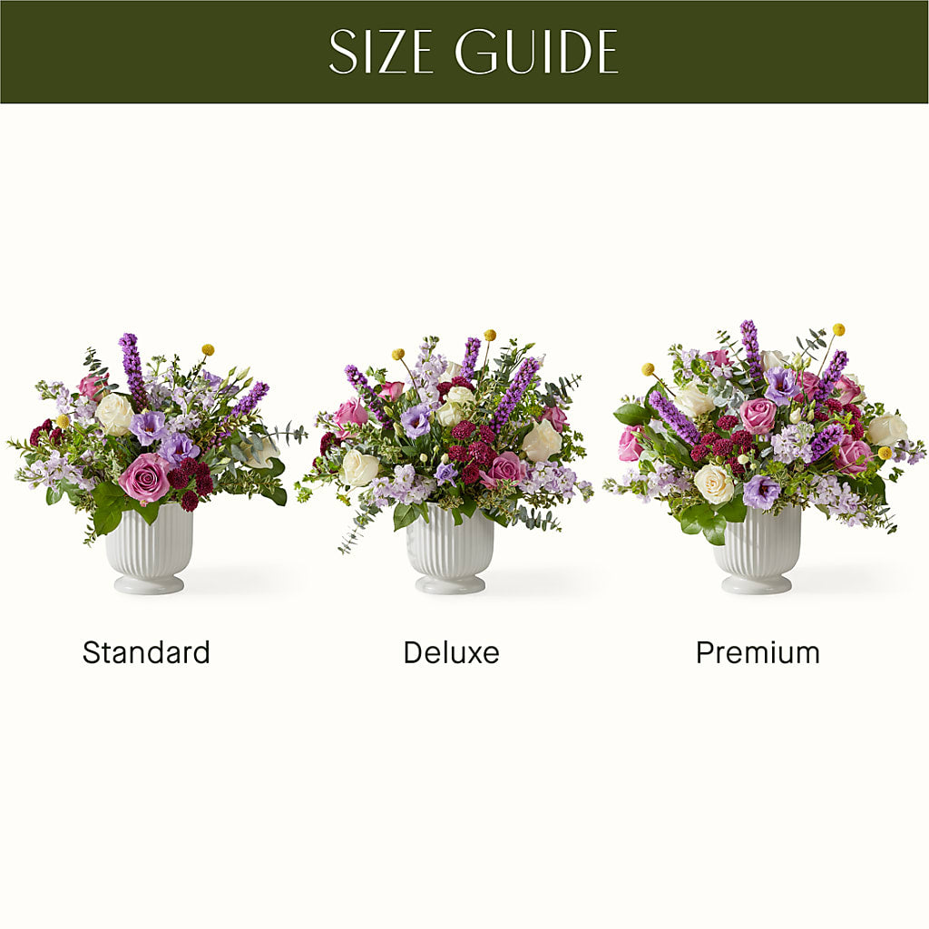 Work of Art Bouquet –  Village Bloom Florist, Folsom LA