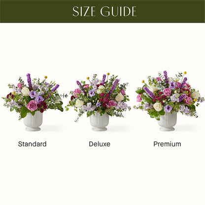 Work of Art Bouquet –  Village Bloom Florist, Folsom LA