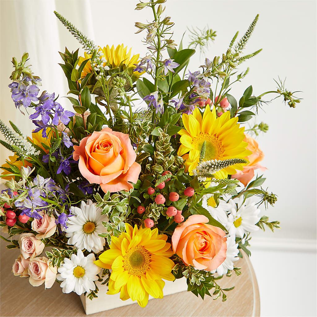 The Good Life Bouquet –  Village Bloom Florist, Folsom LA