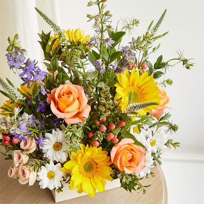 The Good Life Bouquet –  Village Bloom Florist, Folsom LA