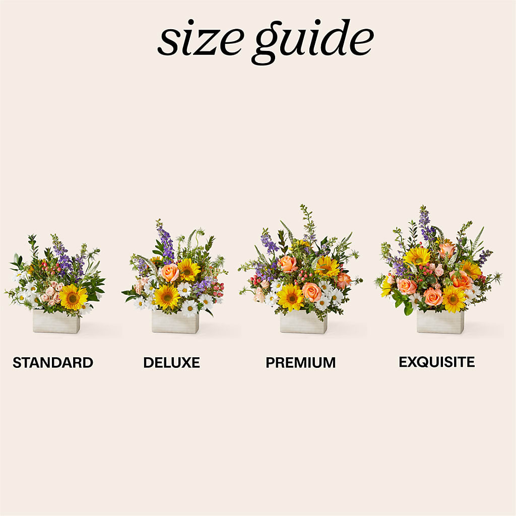 The Good Life Bouquet –  Village Bloom Florist, Folsom LA