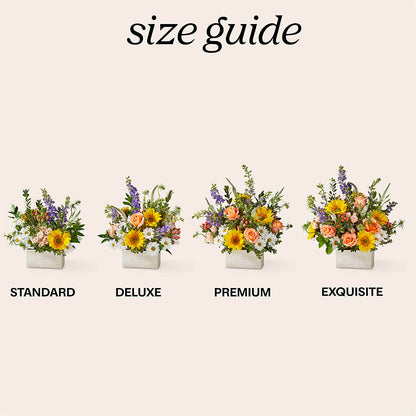The Good Life Bouquet –  Village Bloom Florist, Folsom LA