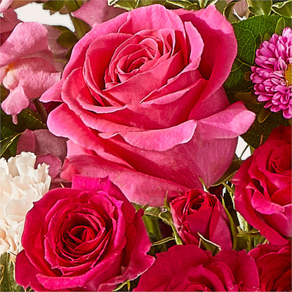 Too Cute Bouquet –  Village Bloom Florist, Folsom LA