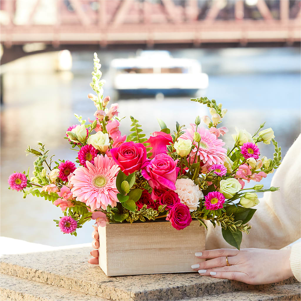 Too Cute Bouquet –  Village Bloom Florist, Folsom LA