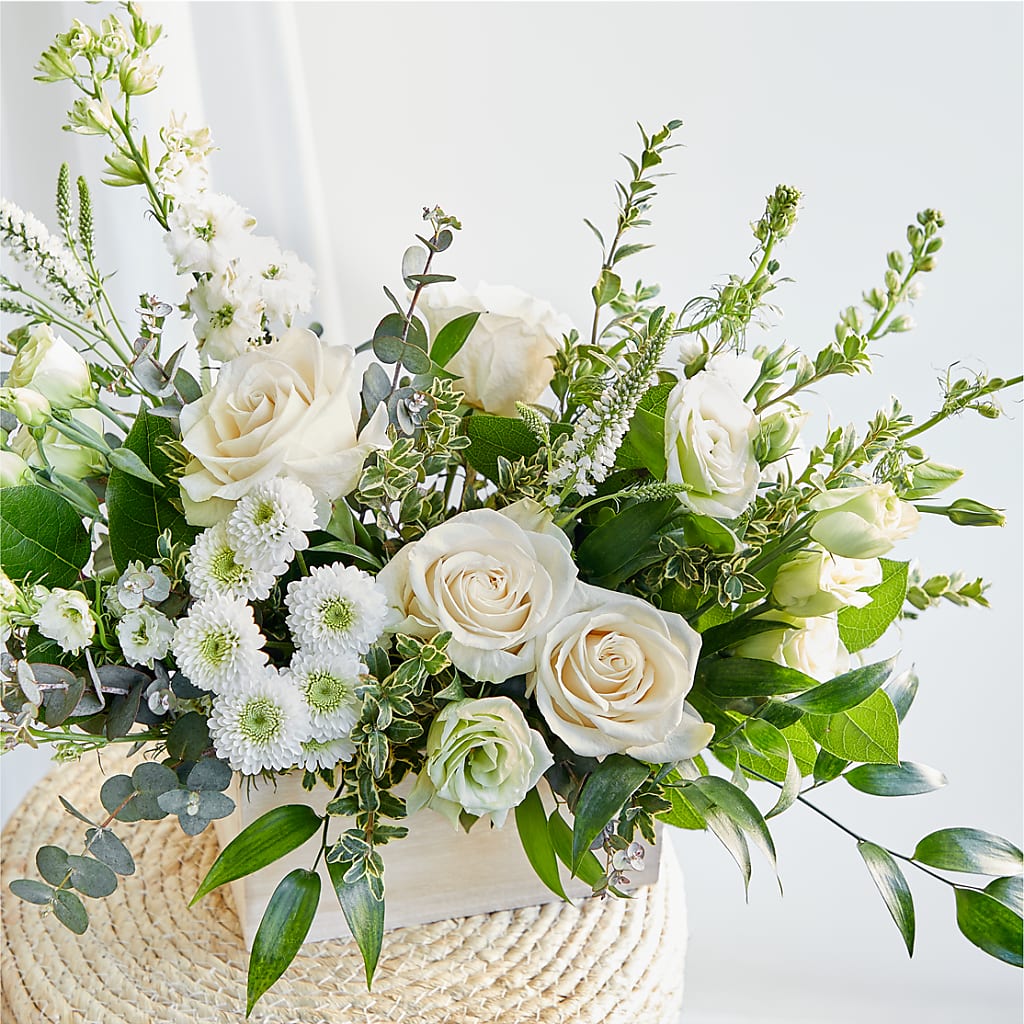 Cashmere Bouquet –  Village Bloom Florist, Folsom LA
