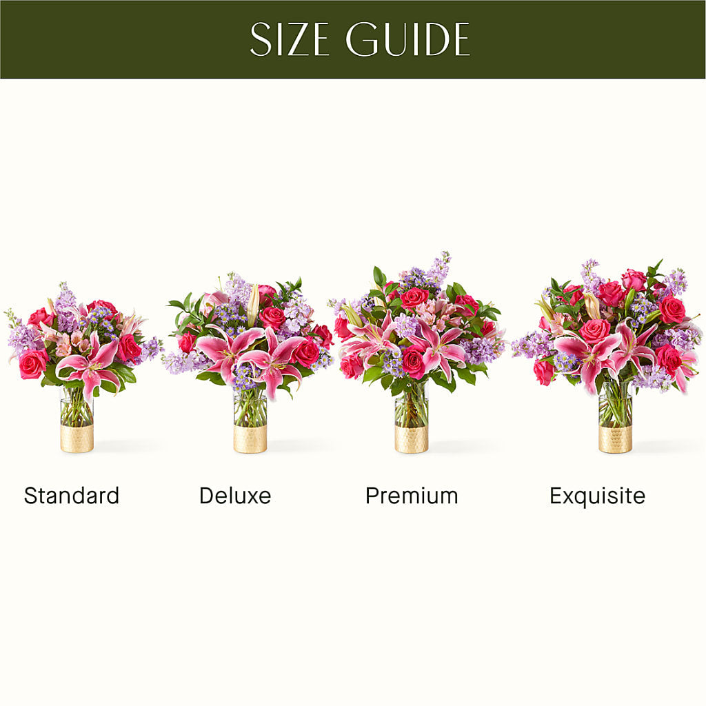 Written in the Stars Bouquet –  Village Bloom Florist, Folsom LA