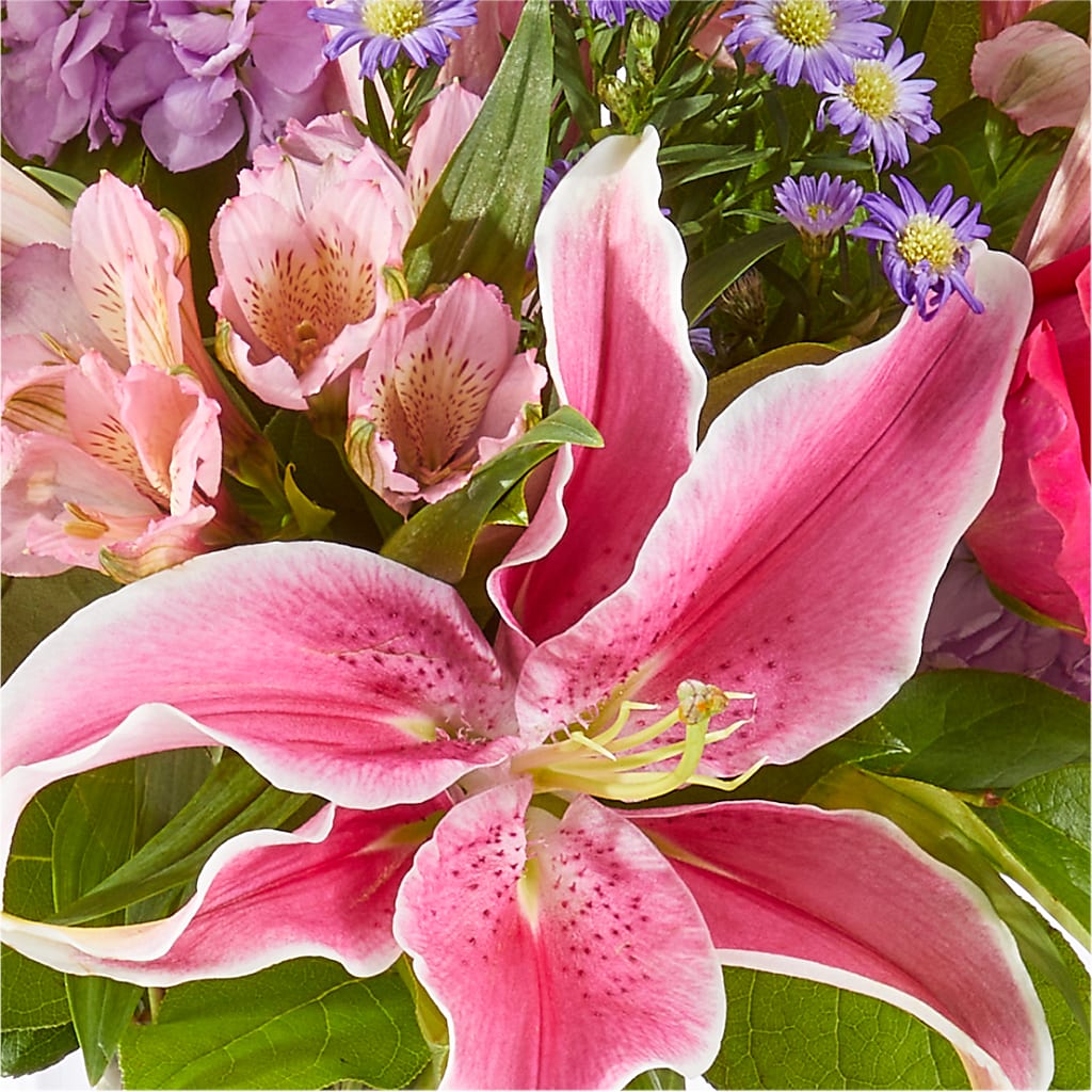 Written in the Stars Bouquet –  Village Bloom Florist, Folsom LA