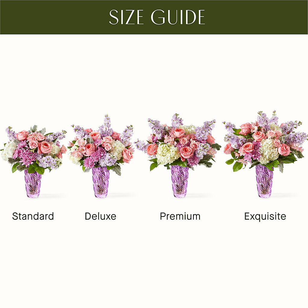 Silver Lining Bouquet –  Village Bloom Florist, Folsom LA