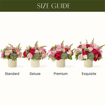 Magenta Musings Bouquet –  Village Bloom Florist, Folsom LA