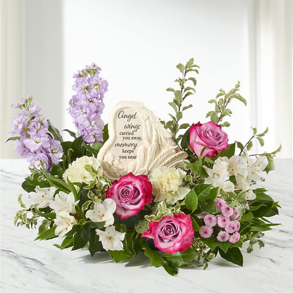 In My Heart Arrangement –  Village Bloom Florist, Folsom LA