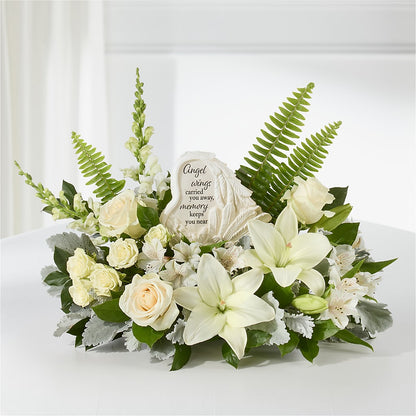 Holding You Close Arrangement –  Village Bloom Florist, Folsom LA