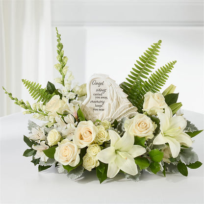 Holding You Close Arrangement –  Village Bloom Florist, Folsom LA