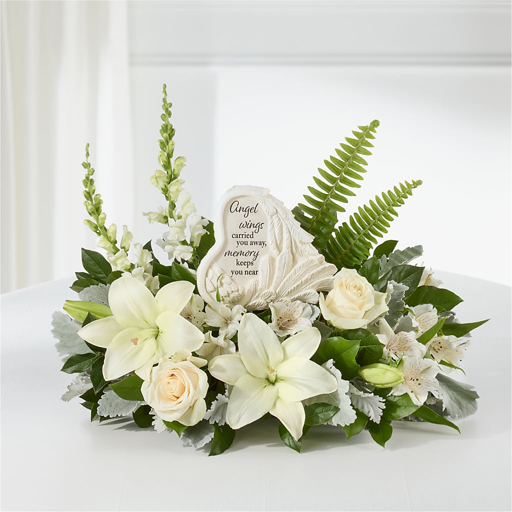 Holding You Close Arrangement –  Village Bloom Florist, Folsom LA