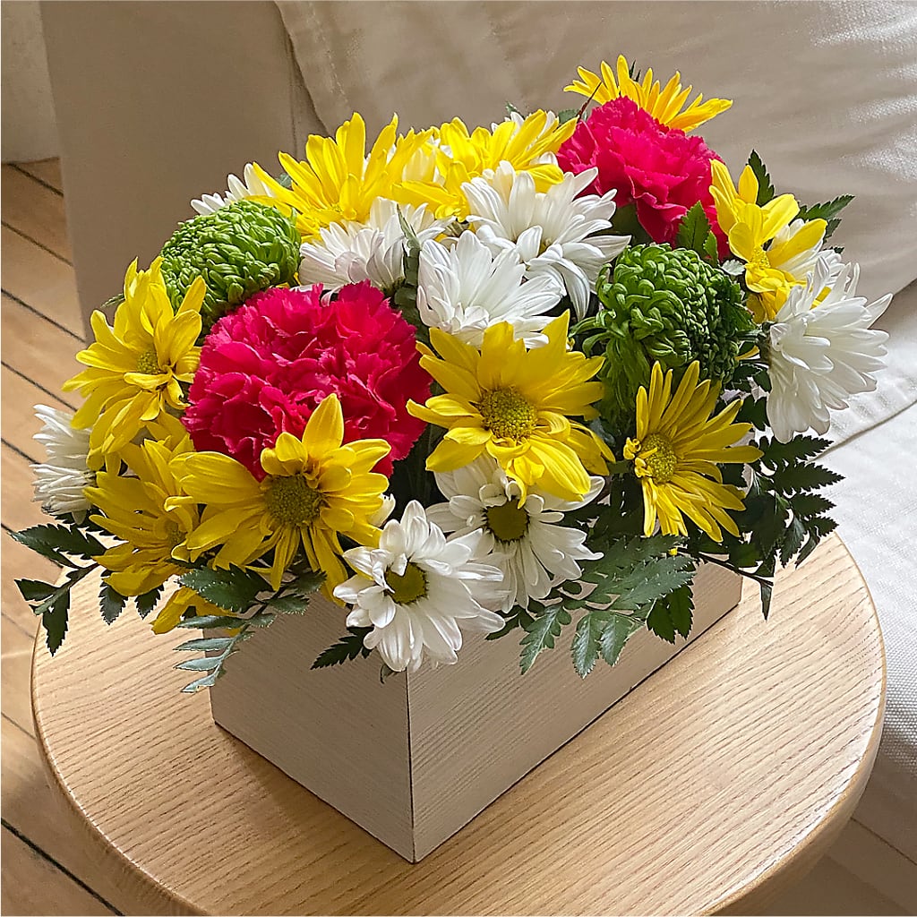 Sorbet Bouquet –  Village Bloom Florist, Folsom LA