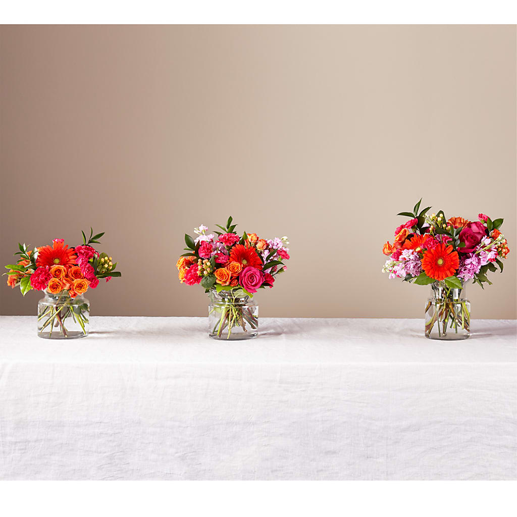 Fiesta Bouquet –  Village Bloom Florist, Folsom LA