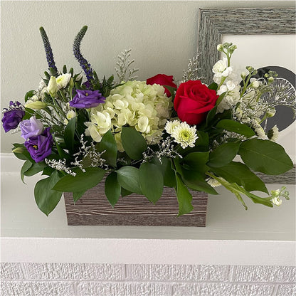 Sweet Magnolia Bouquet –  Village Bloom Florist, Folsom LA