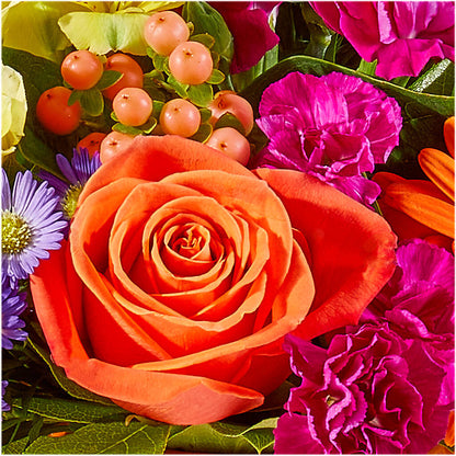 Tricks & Treats Pumpkin –  Village Bloom Florist, Folsom LA