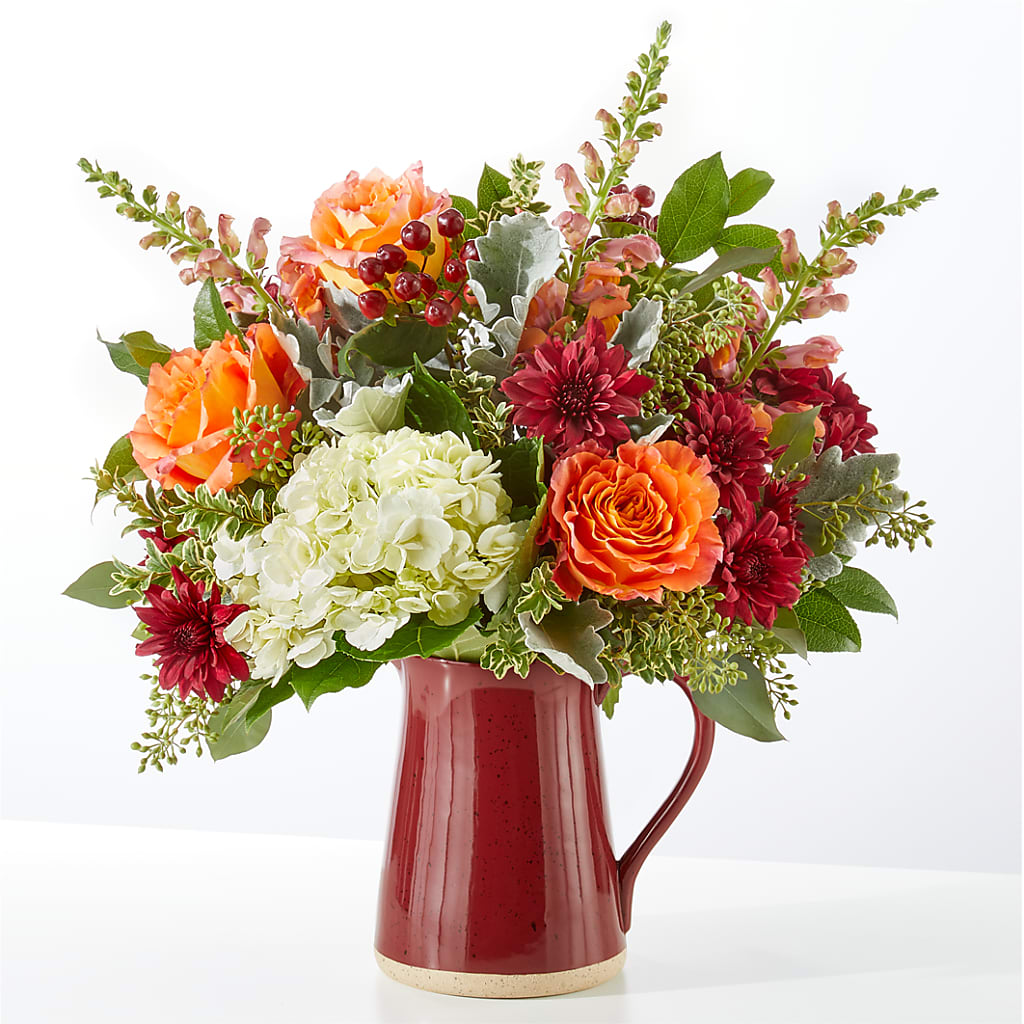 Fall's Finest Bouquet –  Village Bloom Florist, Folsom LA