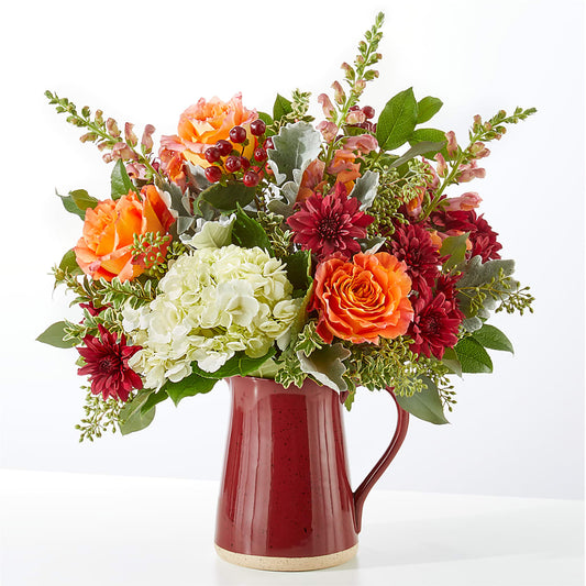Fall's Finest Bouquet –  Village Bloom Florist, Folsom LA