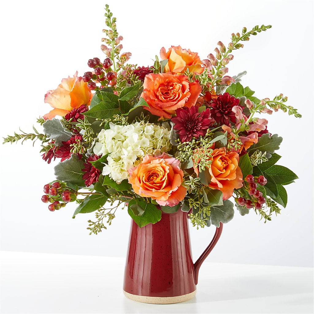 Fall's Finest Bouquet –  Village Bloom Florist, Folsom LA