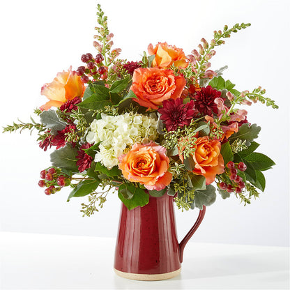 Fall's Finest Bouquet –  Village Bloom Florist, Folsom LA