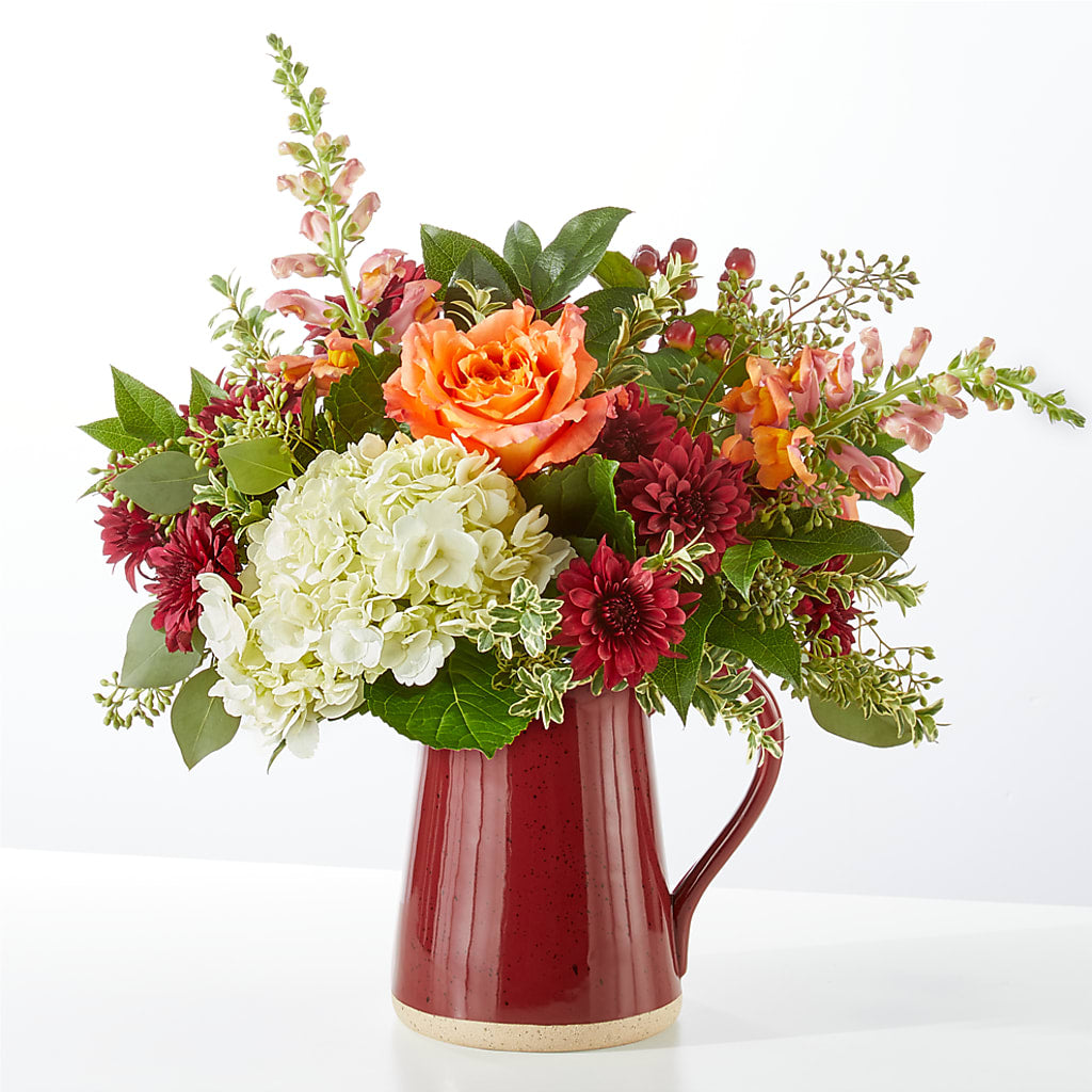 Fall's Finest Bouquet –  Village Bloom Florist, Folsom LA