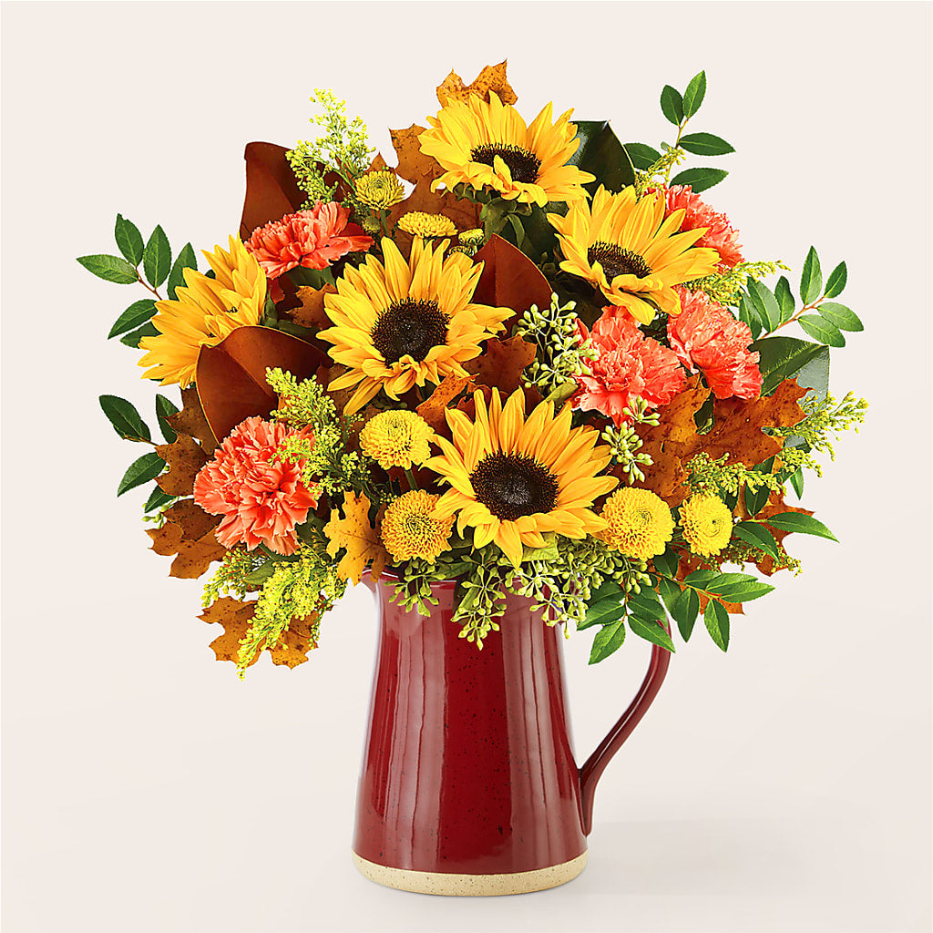 Gourd Vibes Bouquet –  Village Bloom Florist, Folsom LA