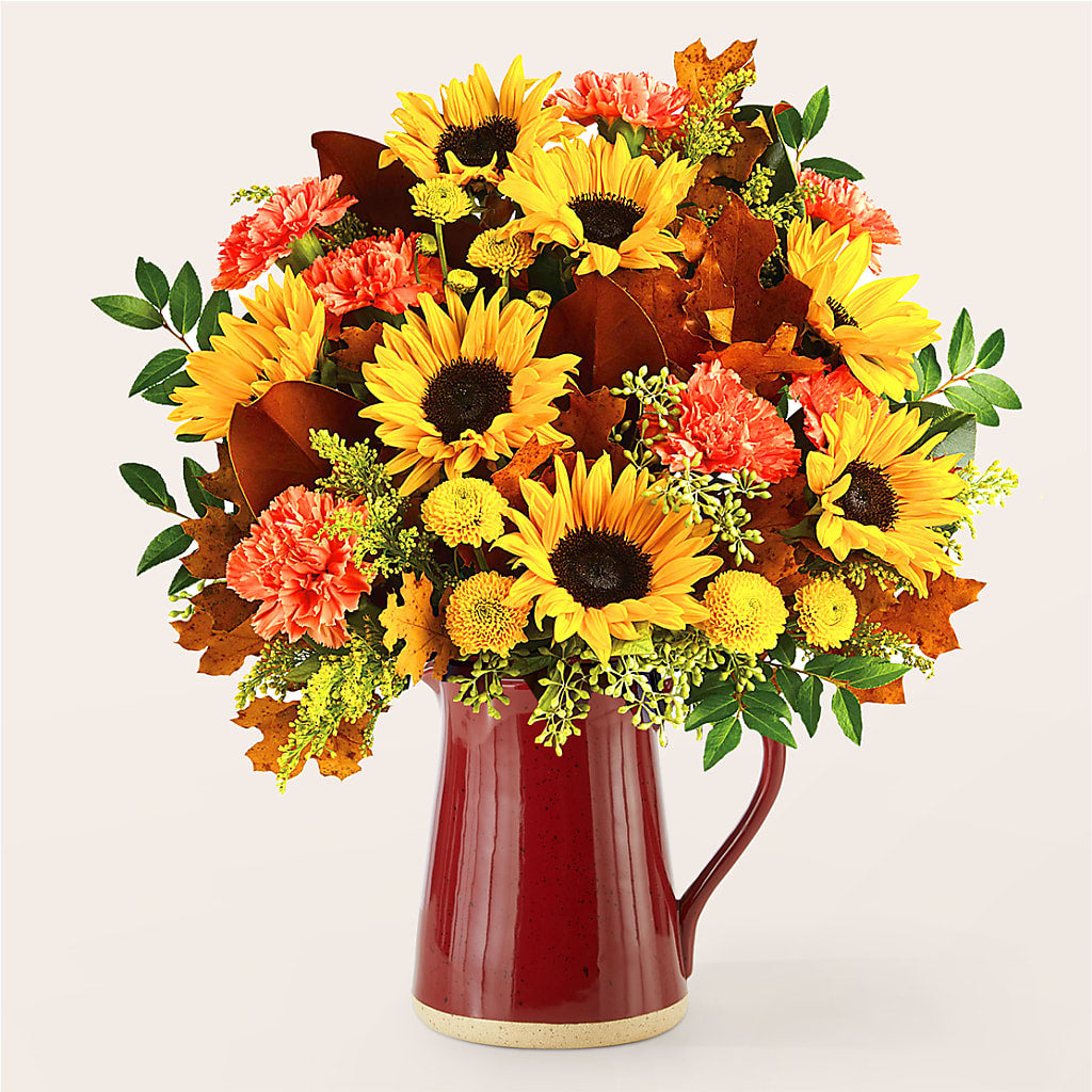 Gourd Vibes Bouquet –  Village Bloom Florist, Folsom LA