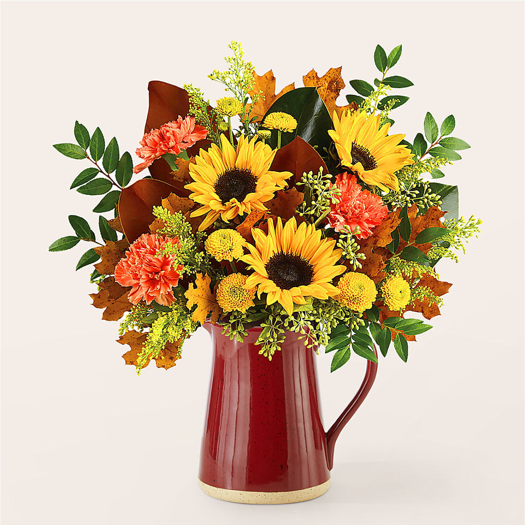 Gourd Vibes Bouquet –  Village Bloom Florist, Folsom LA