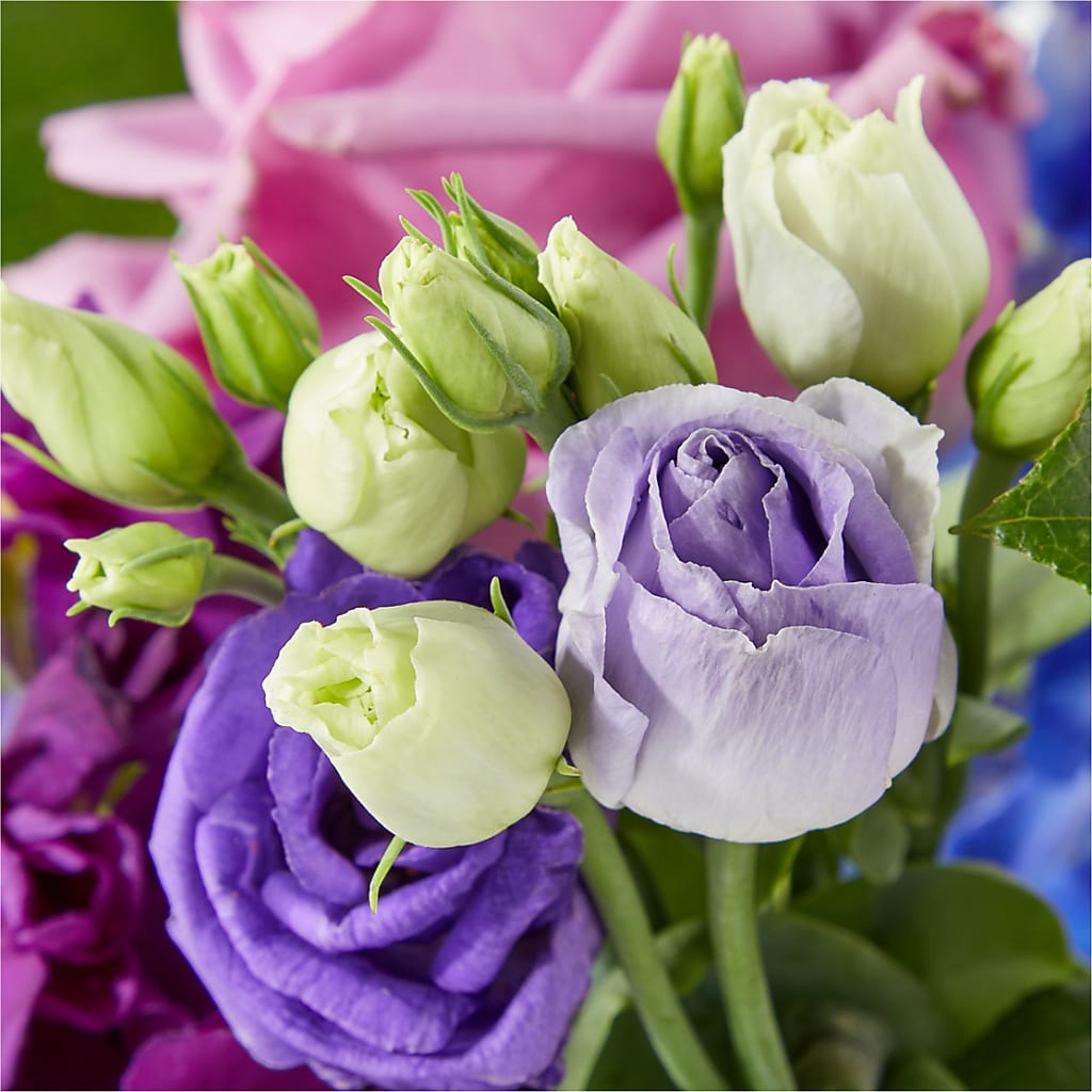 Twilight Glow Bouquet –  Village Bloom Florist, Folsom LA