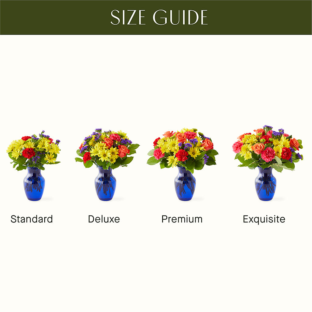 Brighter Days Bouquet –  Village Bloom Florist, Folsom LA