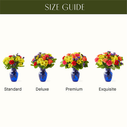 Brighter Days Bouquet –  Village Bloom Florist, Folsom LA