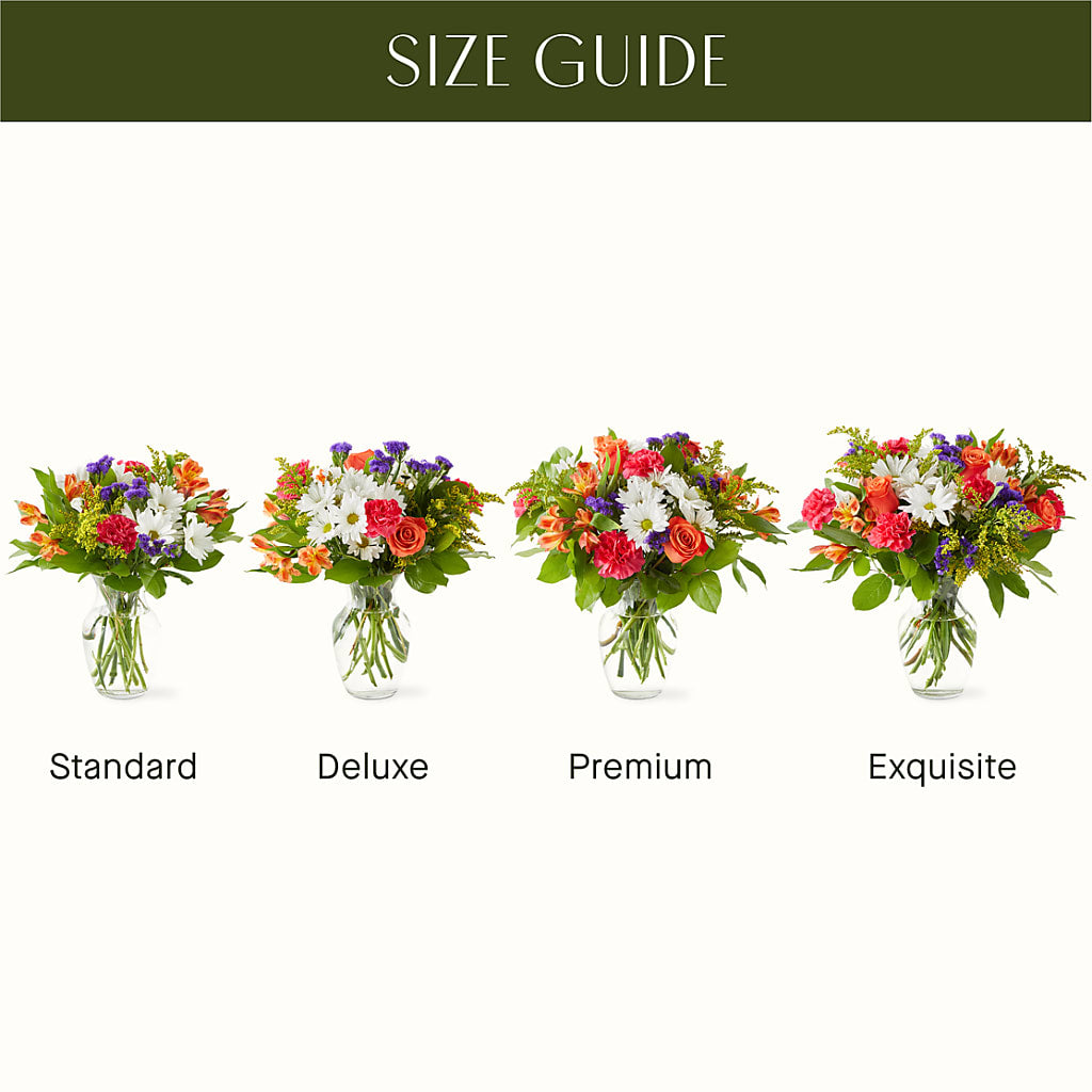 Oopsie Daisy Bouquet –  Village Bloom Florist, Folsom LA